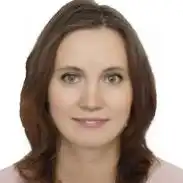 Яшина Оксана Фёдоровна