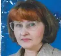 Харитонова Анна