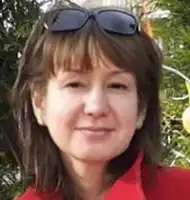 Калинина Жанна Романовна