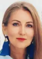 Руднева Оксана