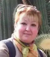 Шарова Вероника
