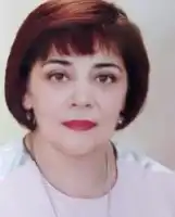 Волкова Яна Петровна