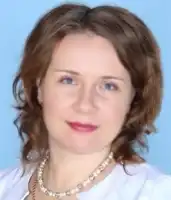 Захарова Яна Константиновна
