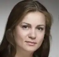 Захарова Яна Вячеславовна